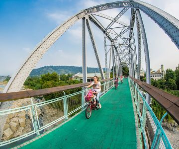 ［台中］東豐單車綠騎、新社古堡莊園一日