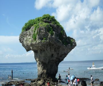 ［屏東］小琉球自由輕旅行二日【高鐵】